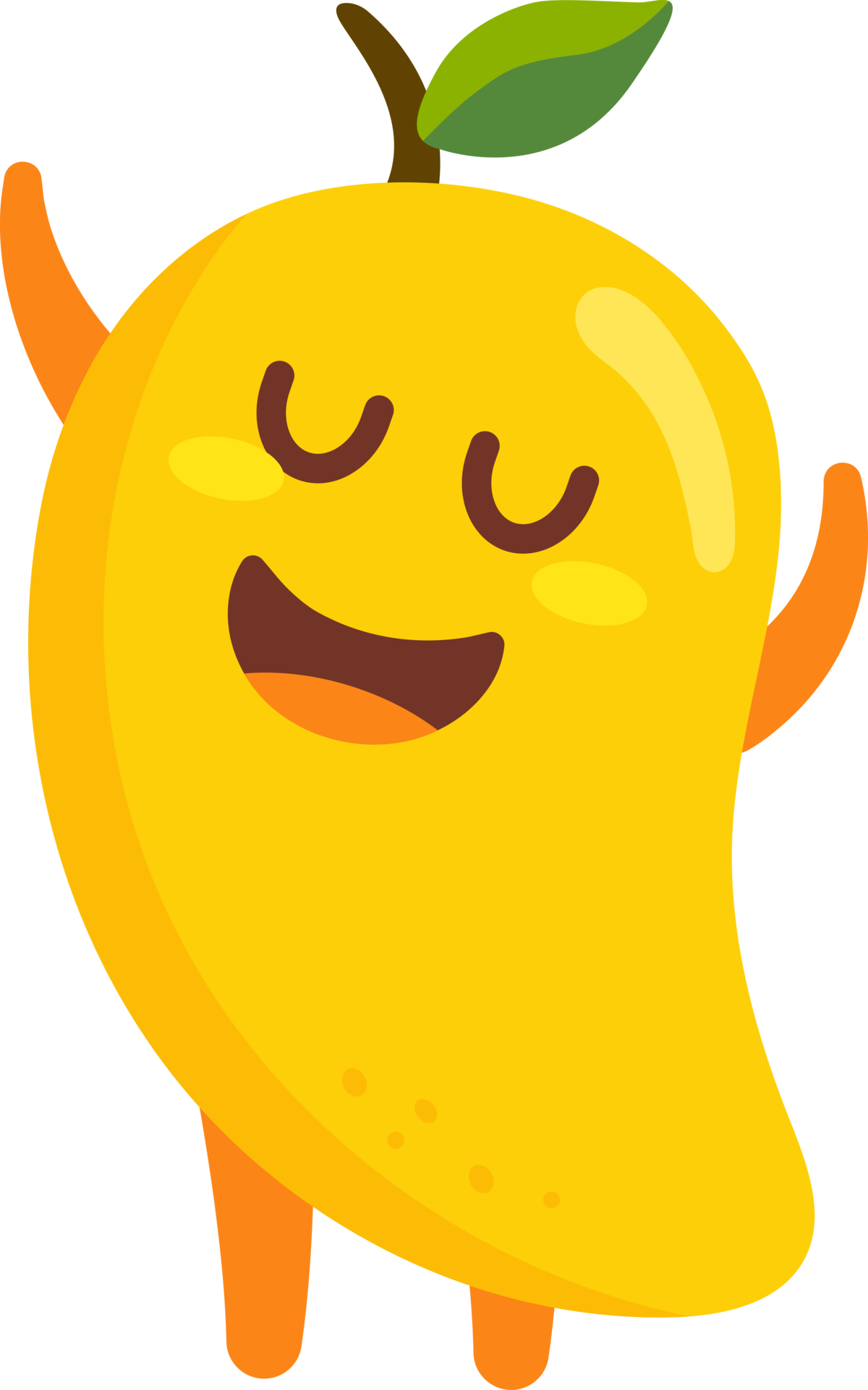 Free Mango Cartoon Character 19956065 PNG with Transparent Background Free Mango Cartoon Character 19956065 PNG with Transparent Background