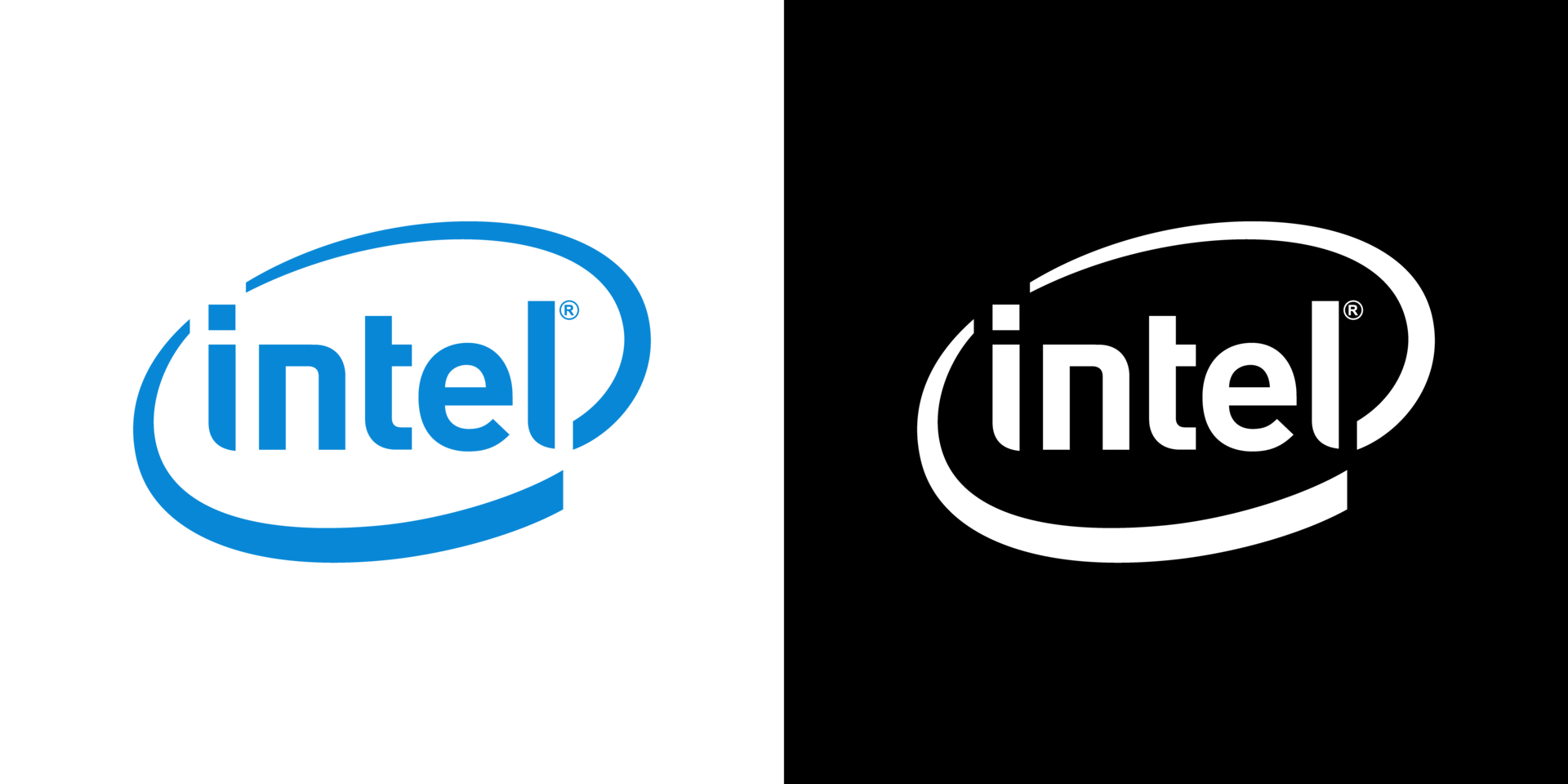 intel transparente png, intel livre png