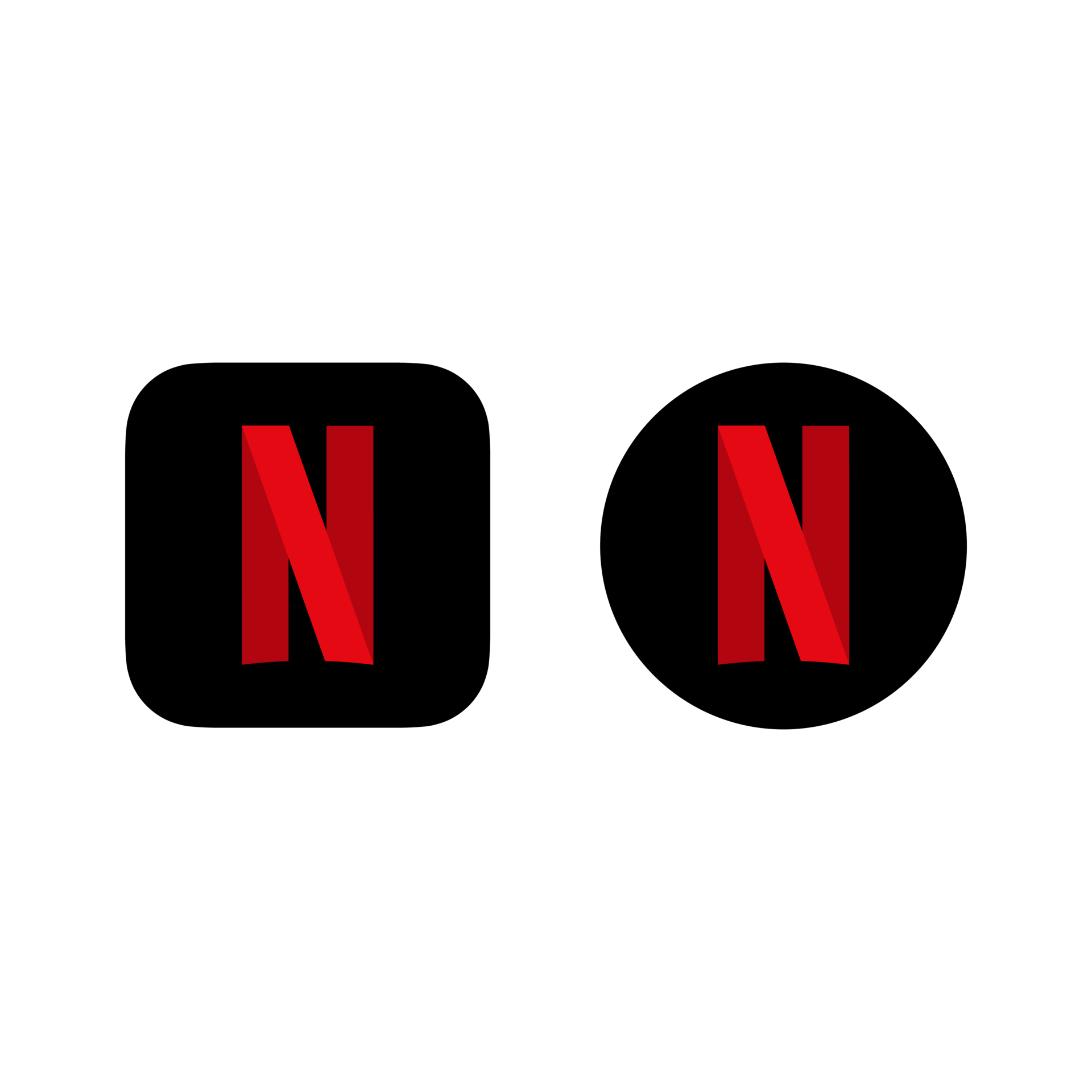 Netflix transparent png, Netflix free png 19956195 PNG