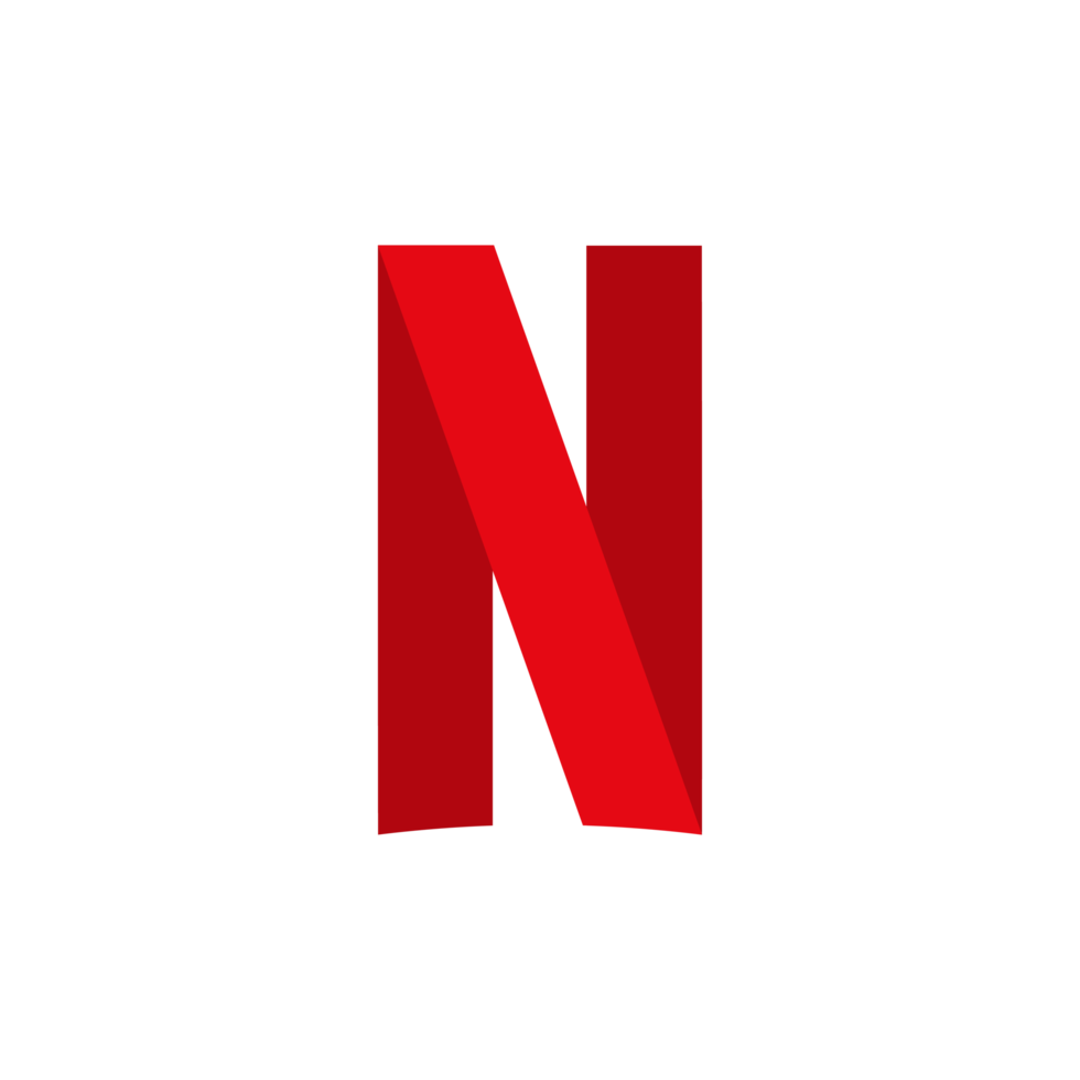 Netflix transparent png, Netflix fri png