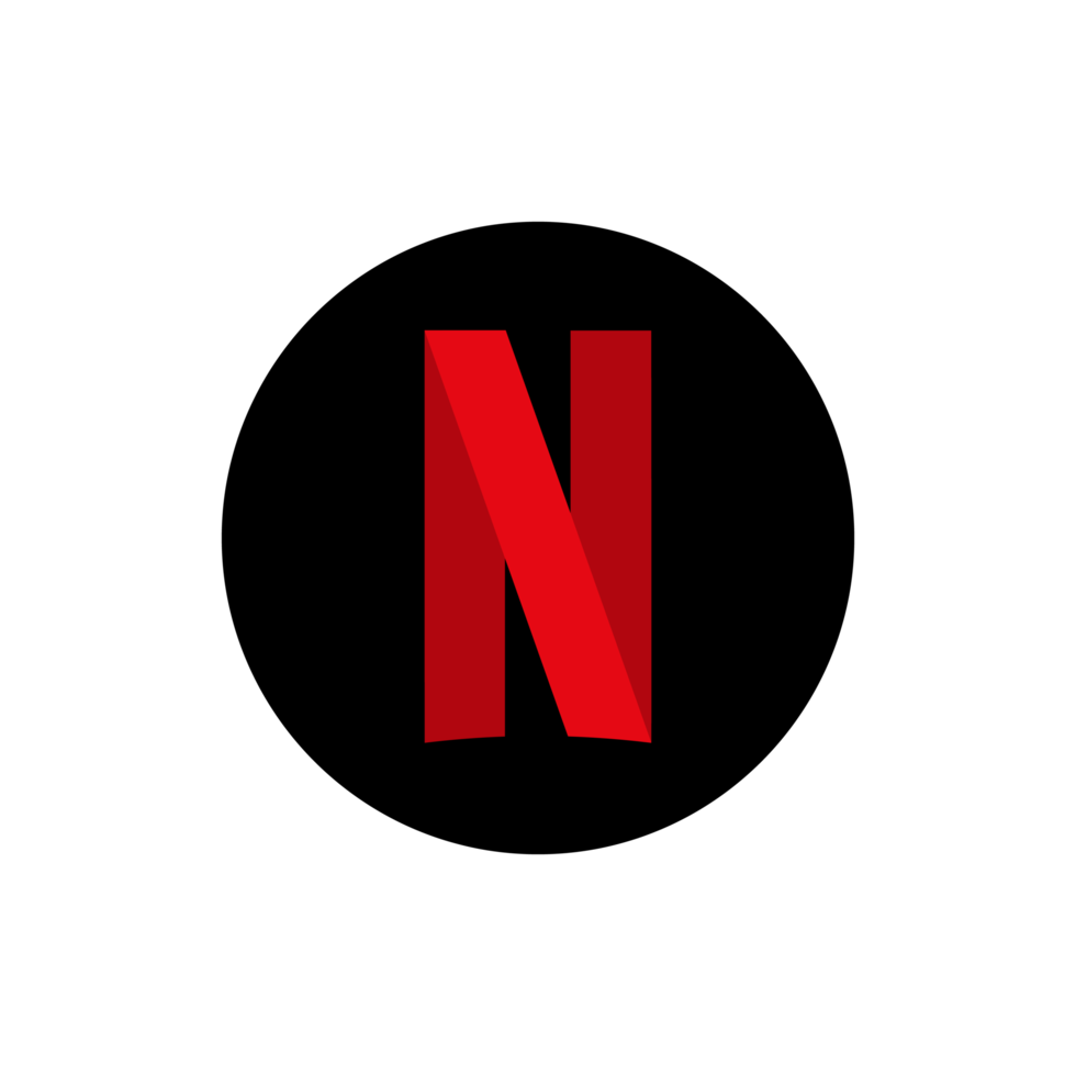 Netflix transparent png, Netflix free png 19956198 PNG