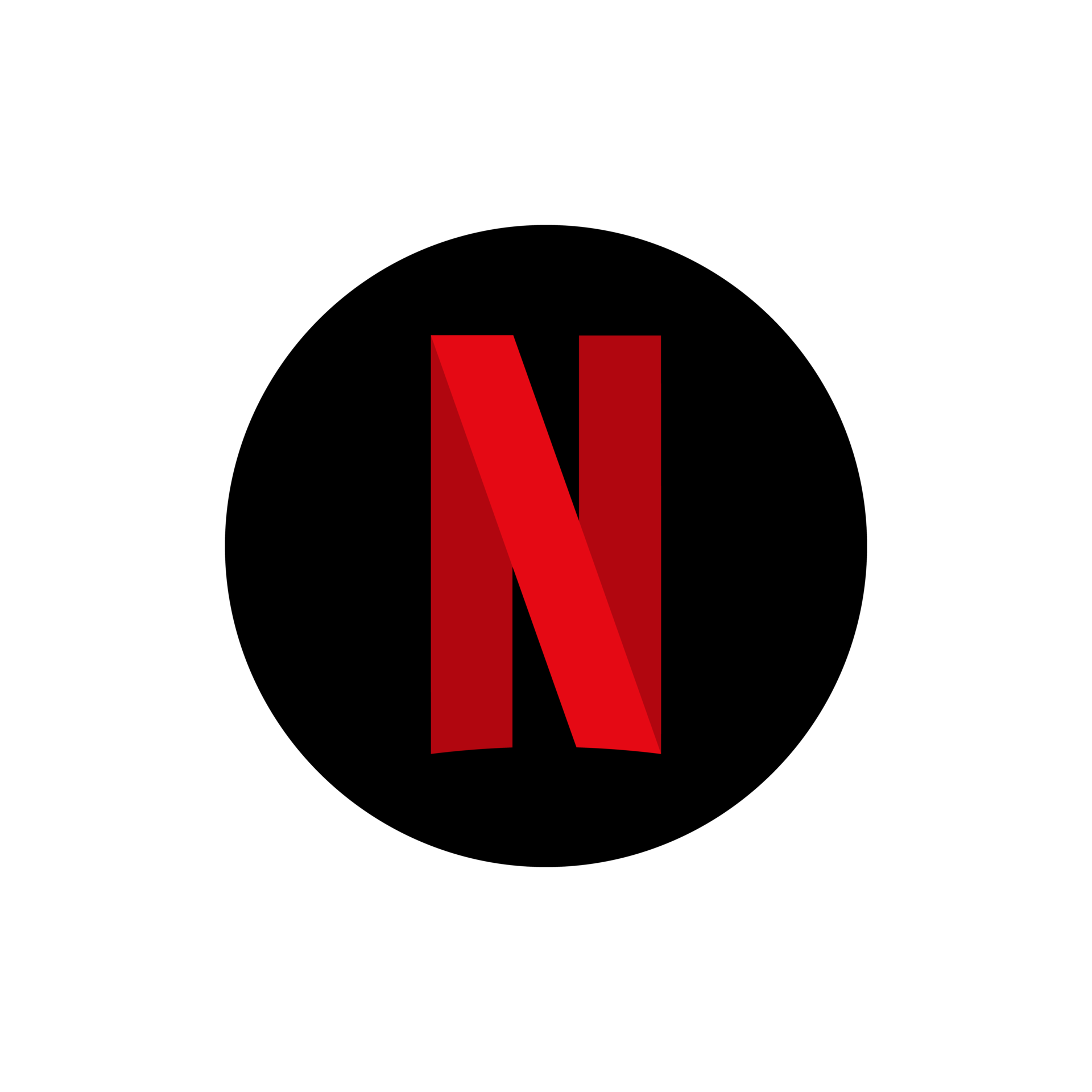 Netflix Logo Png - Free Transparent PNG Logos