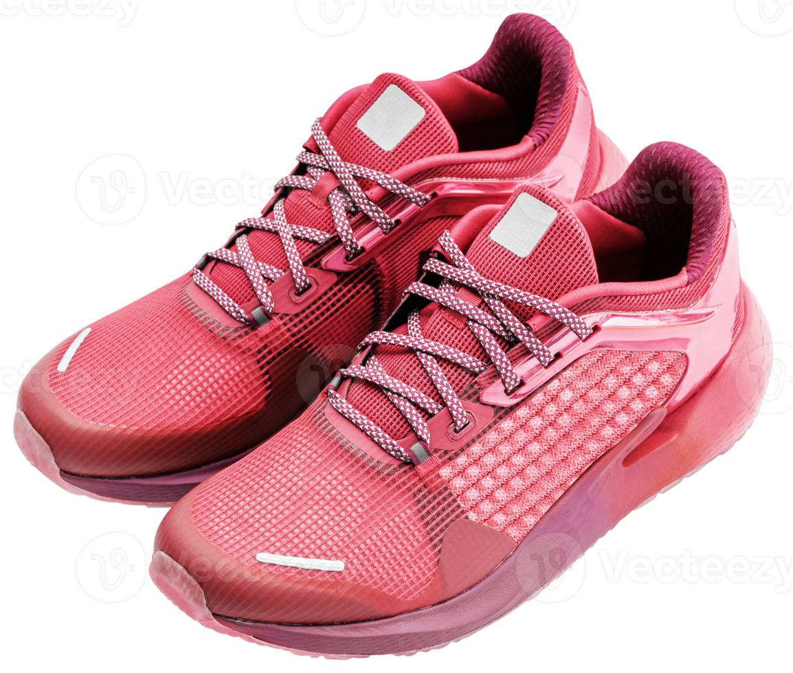 new pink sneaker png