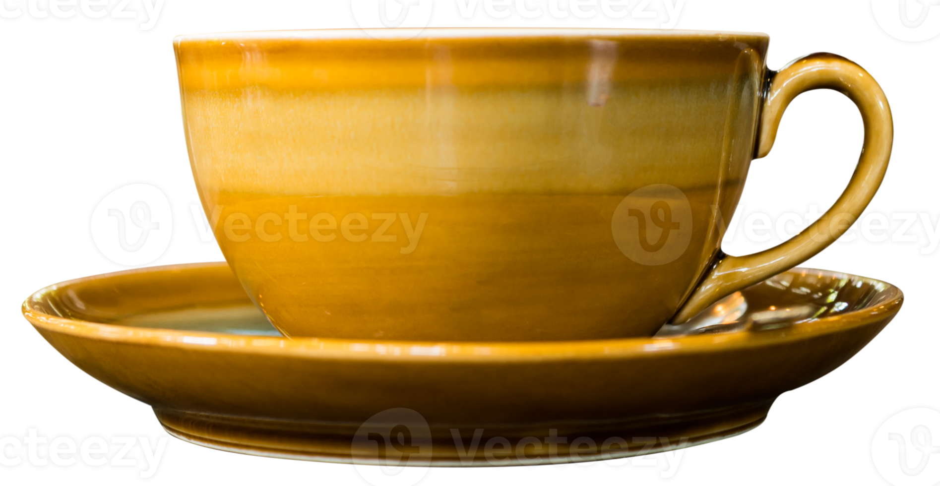 tazza di caffè caldo png