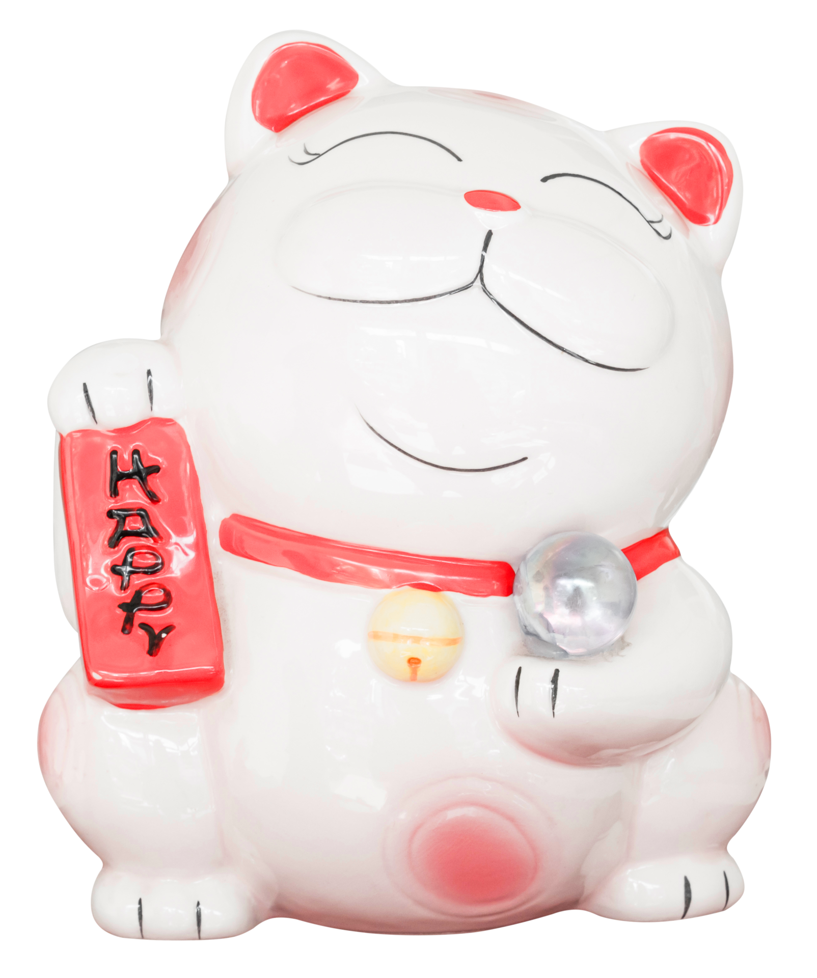Japanese lucky cat 19956272 PNG