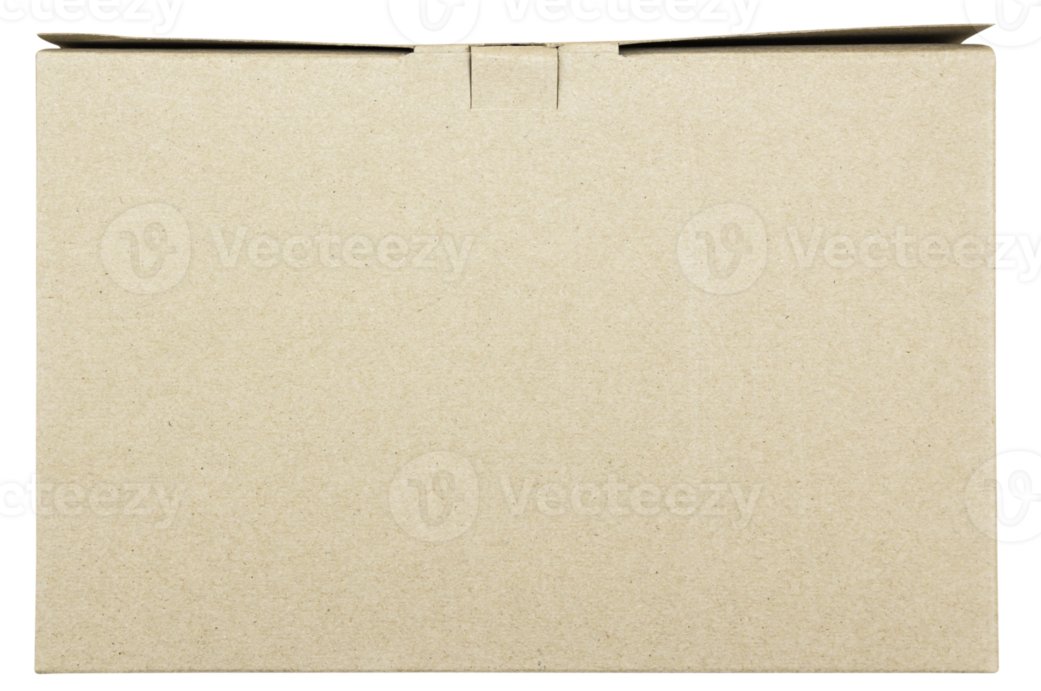 brown paper box png