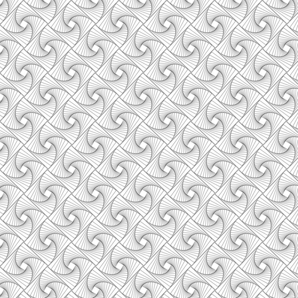 simple ripple monochrome pattern vector. vector