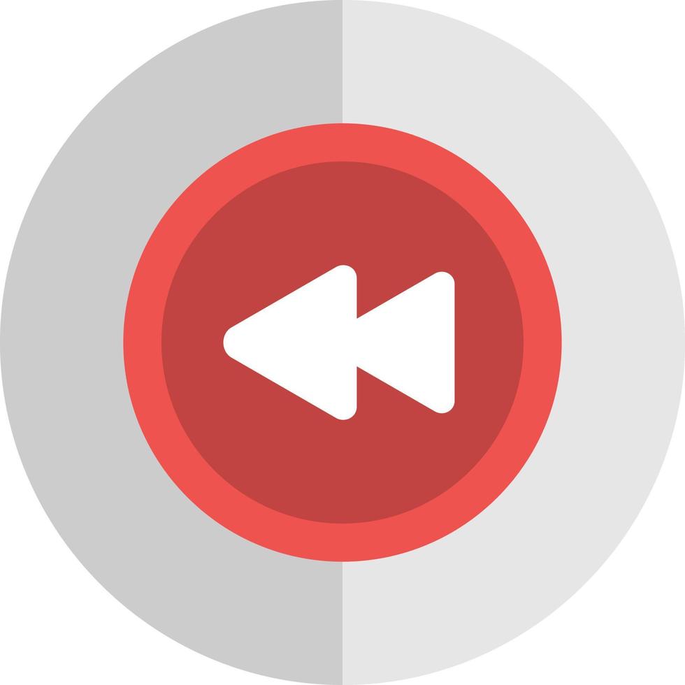 Slow Down Vector Icon Design
