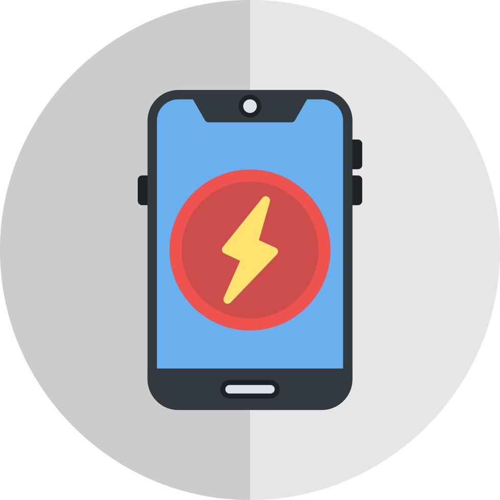 Energy Vector Icon Design