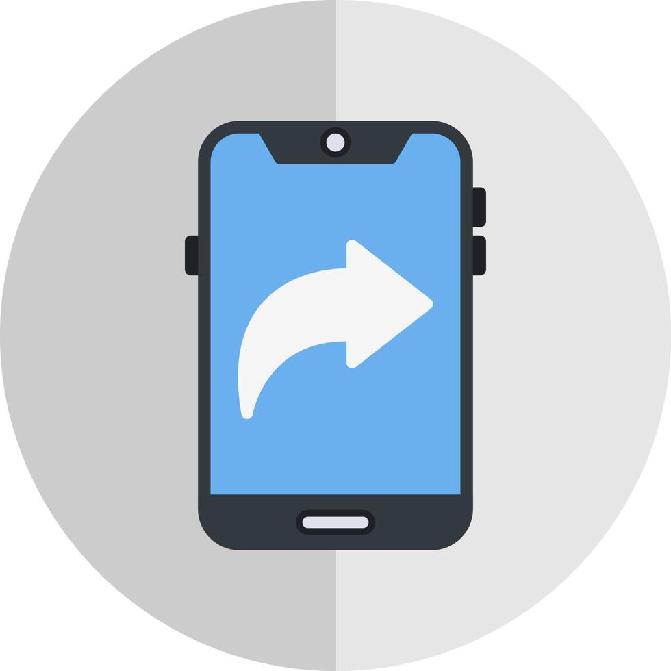 Share Vector Icon Design