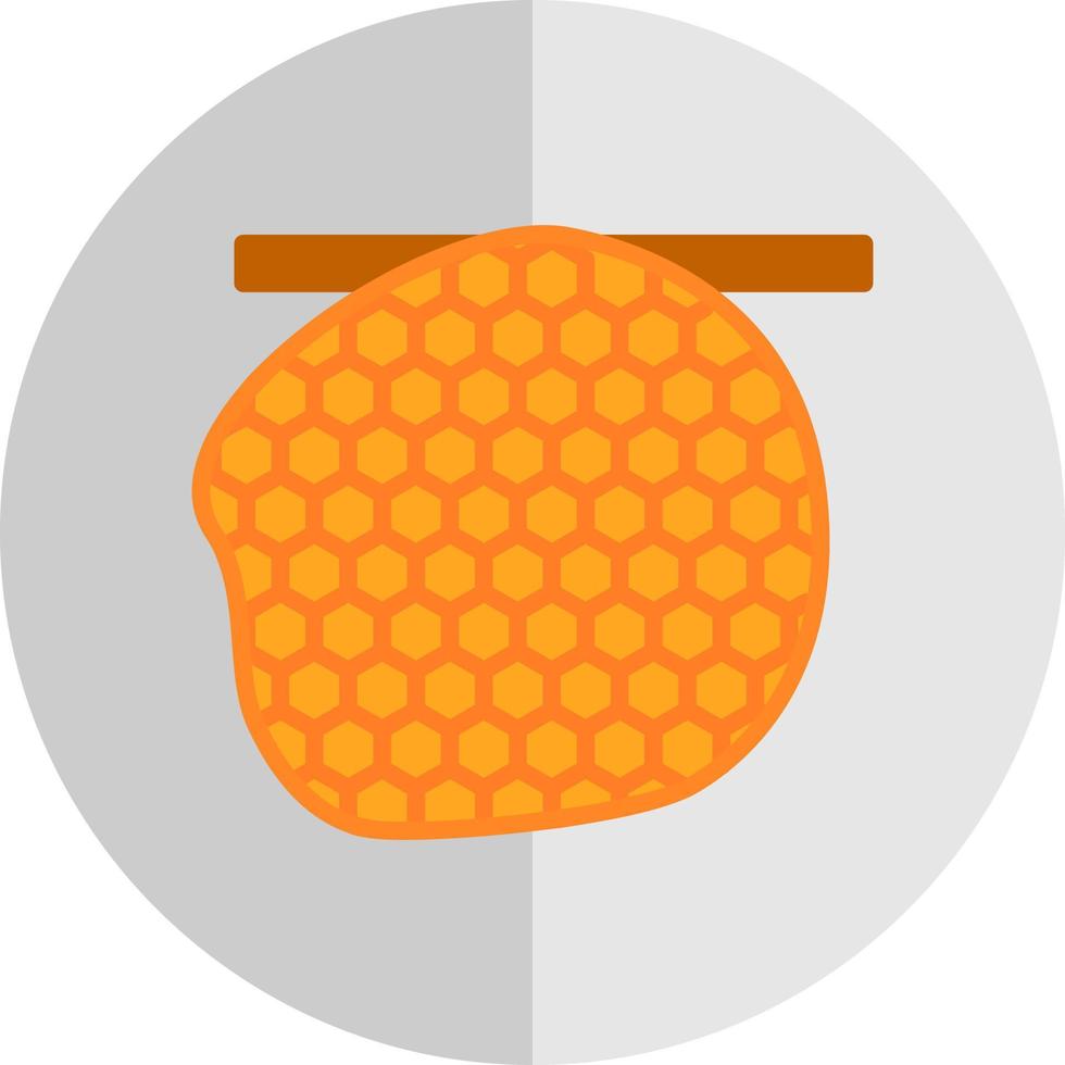 Beehive Vector Icon Design