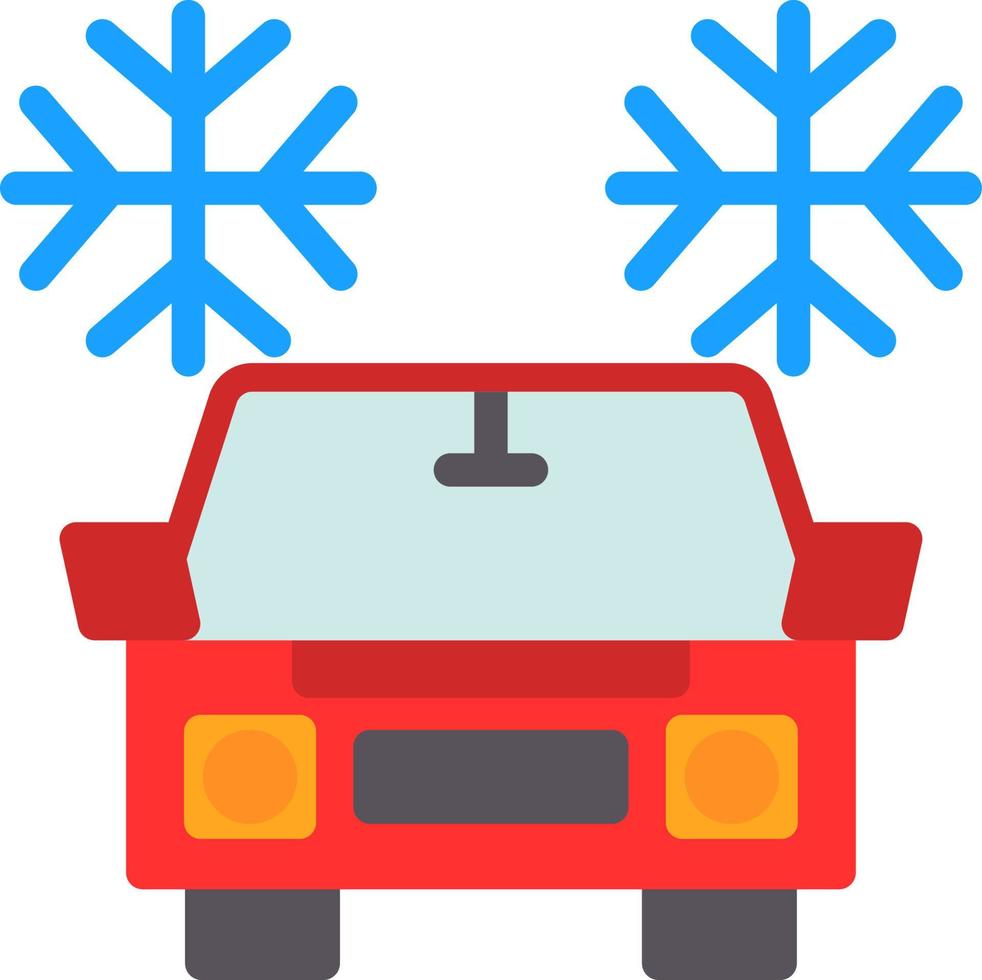 Air Conditioner Vector Icon Design