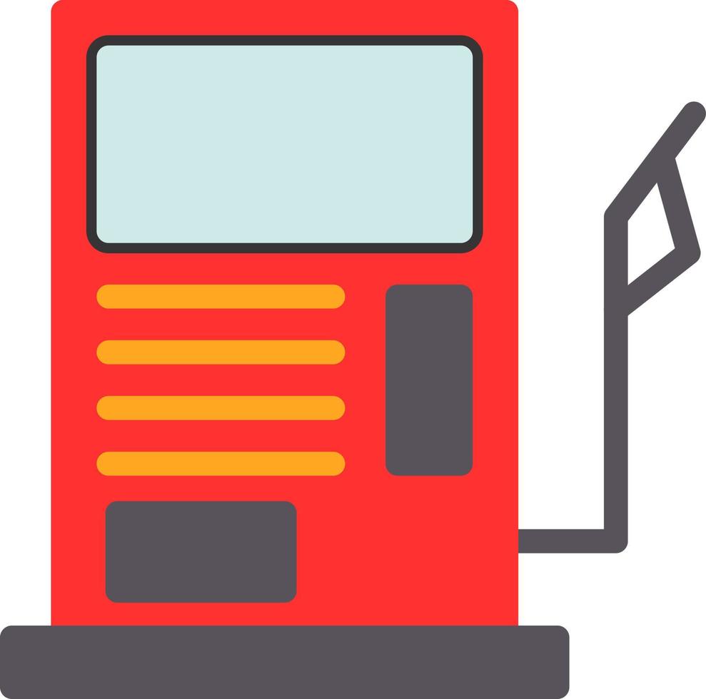 Fuel Vector Icon Design