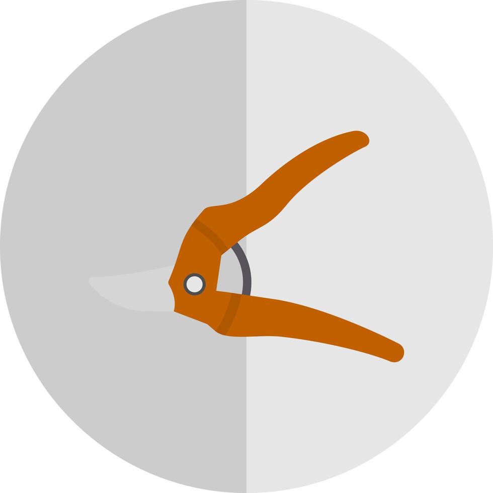 Pruners Vector Icon Design