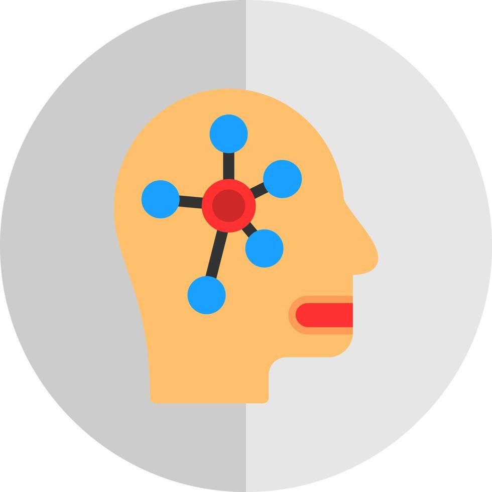 Psychology Vector Icon Design