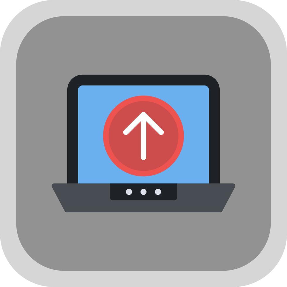 Upload Vector Icon Design