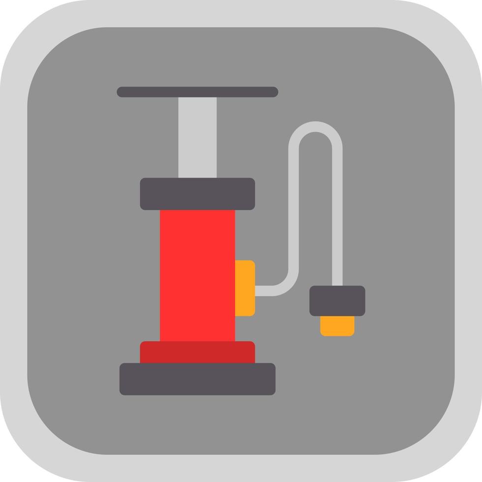 Air Pump Vector Icon Design