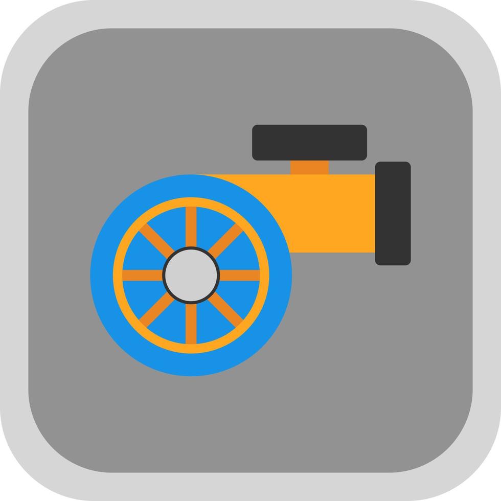 Turbo Vector Icon Design