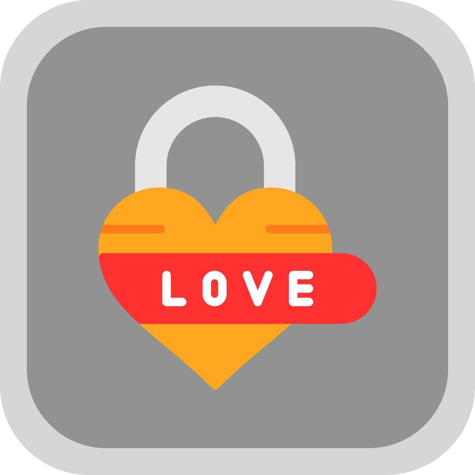 Lock Vector Icon Design