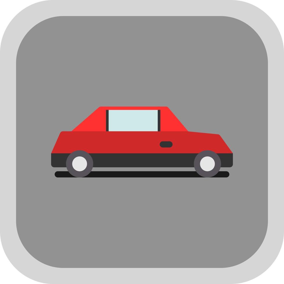 Automobile Vector Icon Design