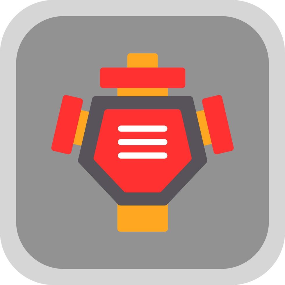 Engine Vector Icon Design