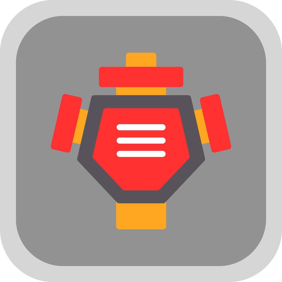 Engine Vector Icon Design