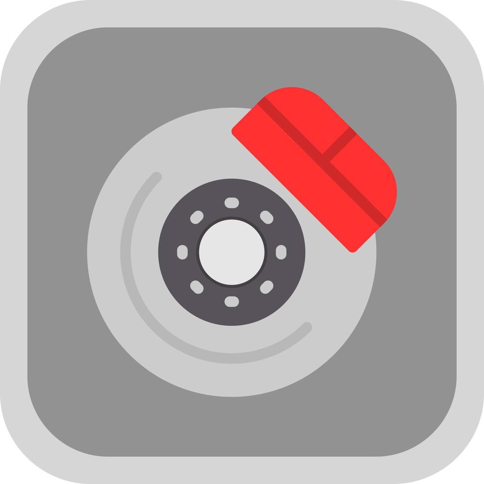 Brake Vector Icon Design