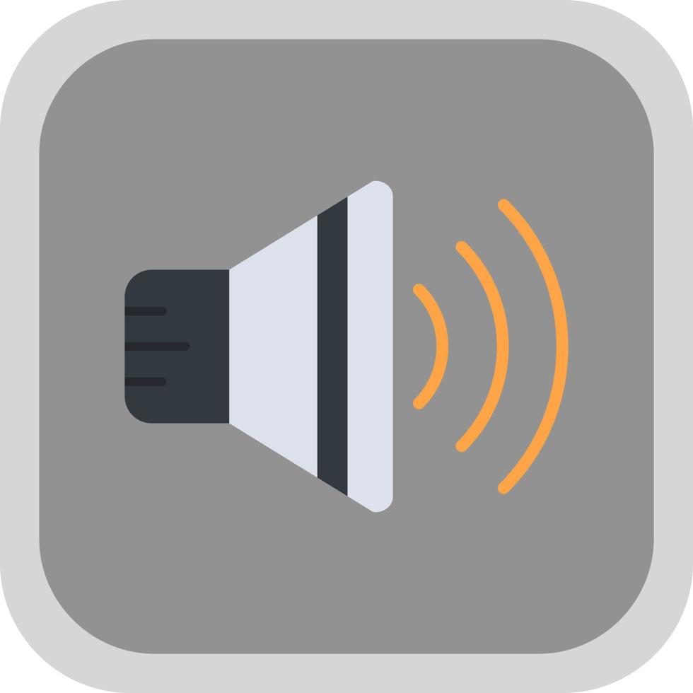Volume Vector Icon Design