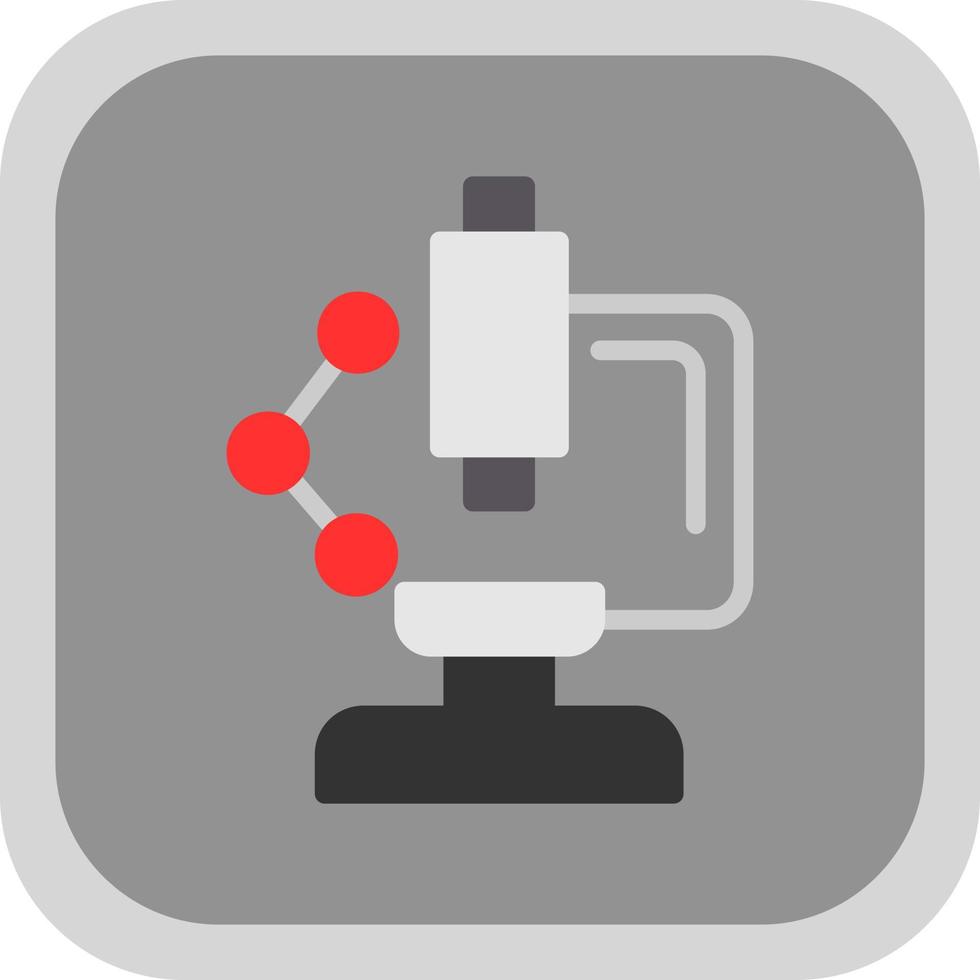 Science Research Vector Icon Design