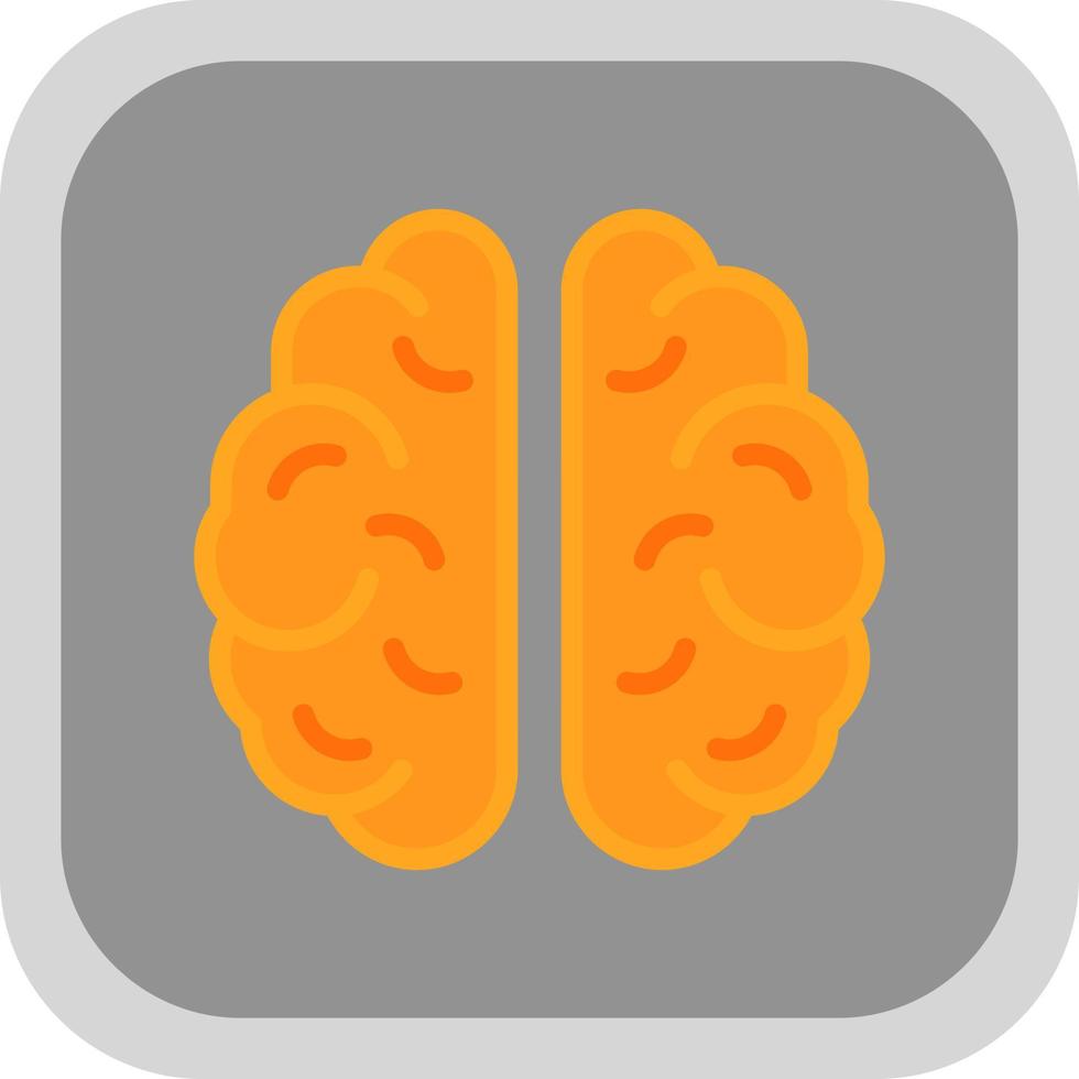 Neuroscience Vector Icon Design