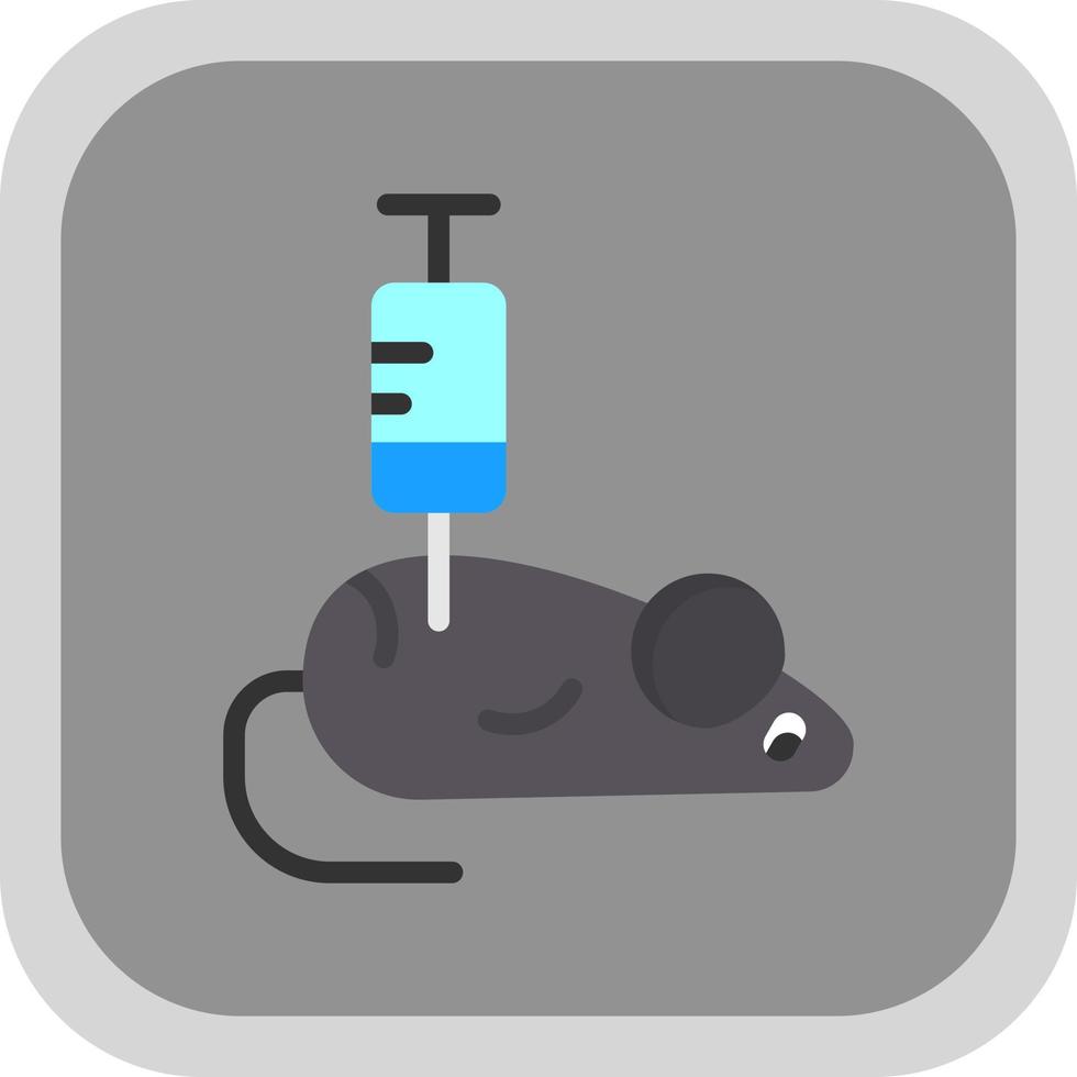 Animal Testing Vector Icon Design