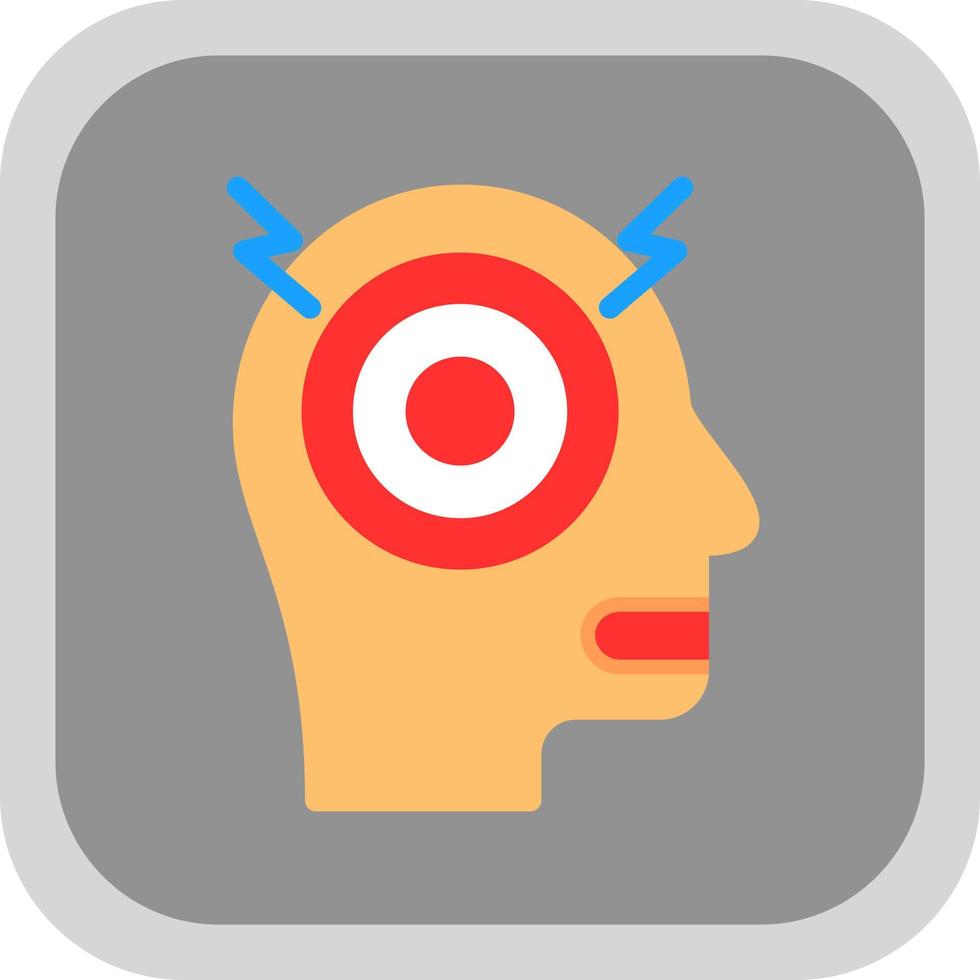Adhd Vector Icon Design