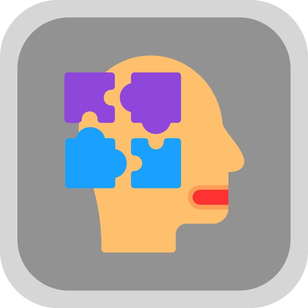 Autism Vector Icon Design