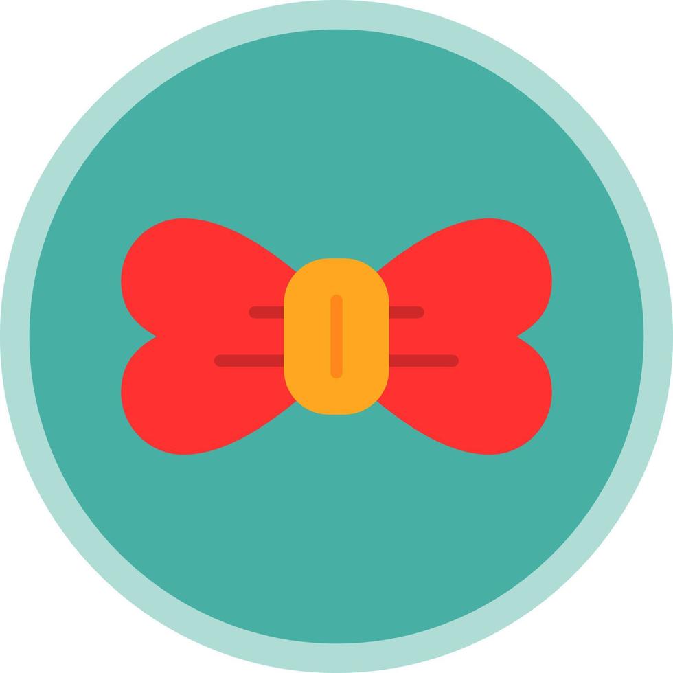 Bowtie Vector Icon Design