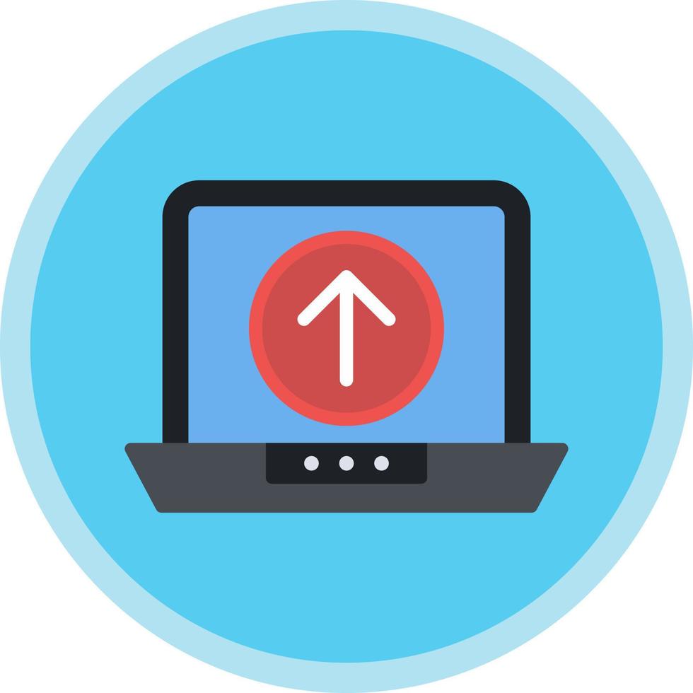 Upload Vector Icon Design