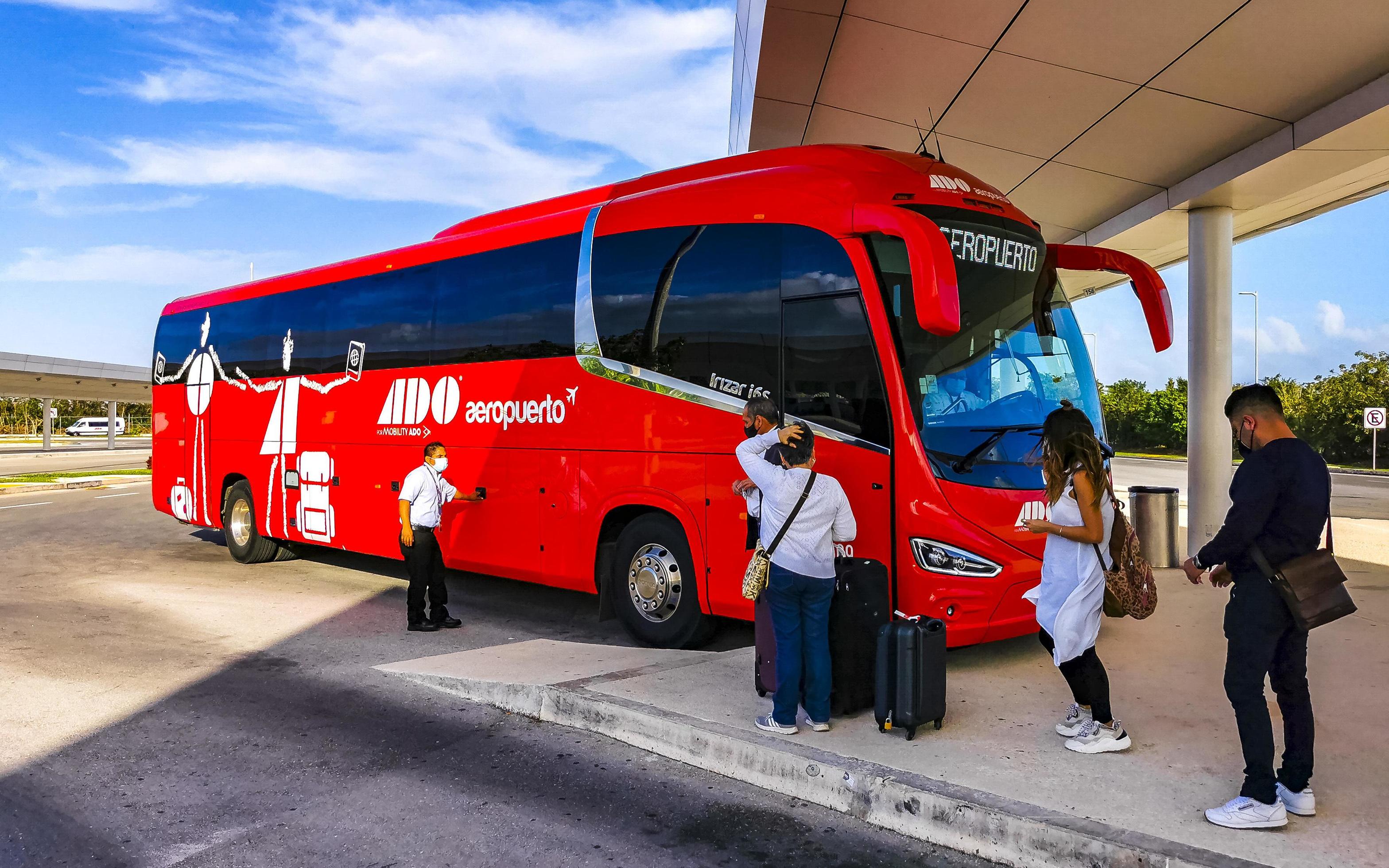 adocar cancun airport