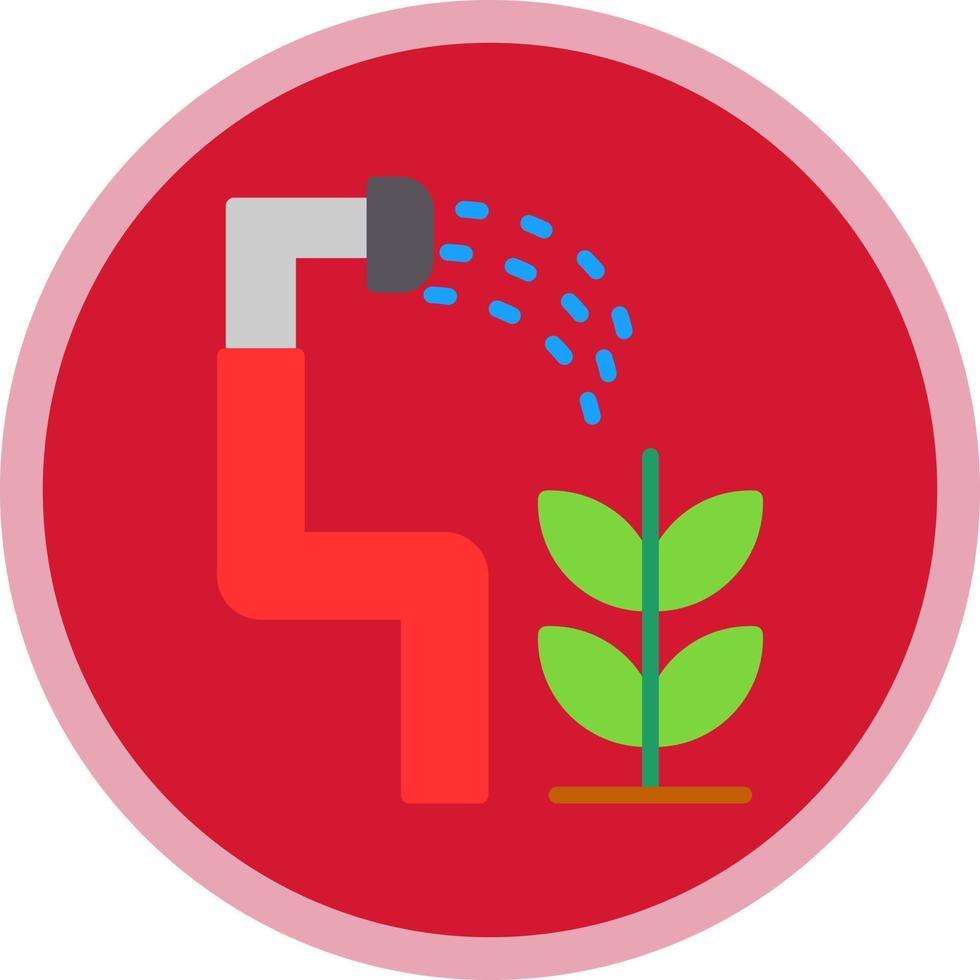 Hose Vector Icon Design