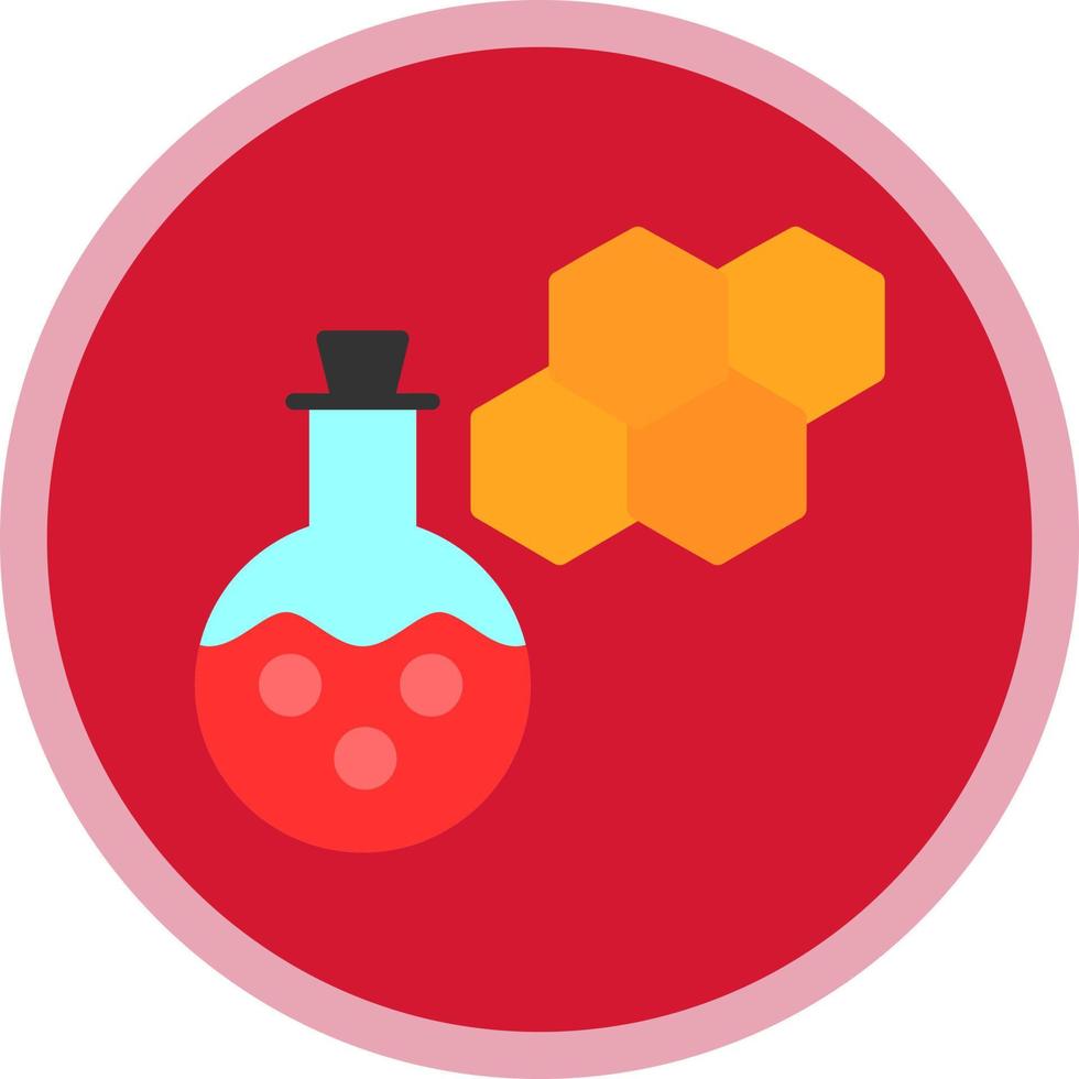 Science Education Vector Icon Design