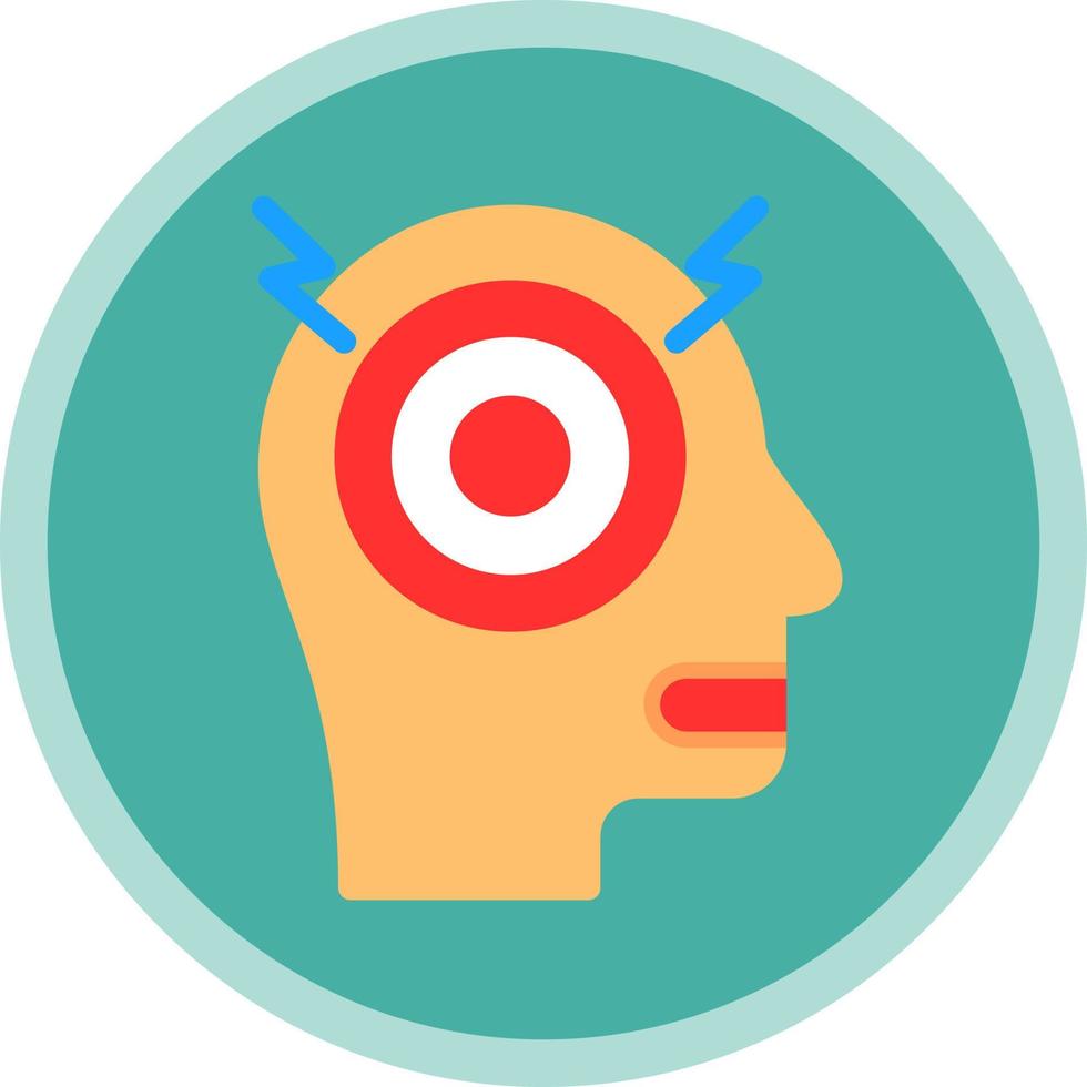 Adhd Vector Icon Design