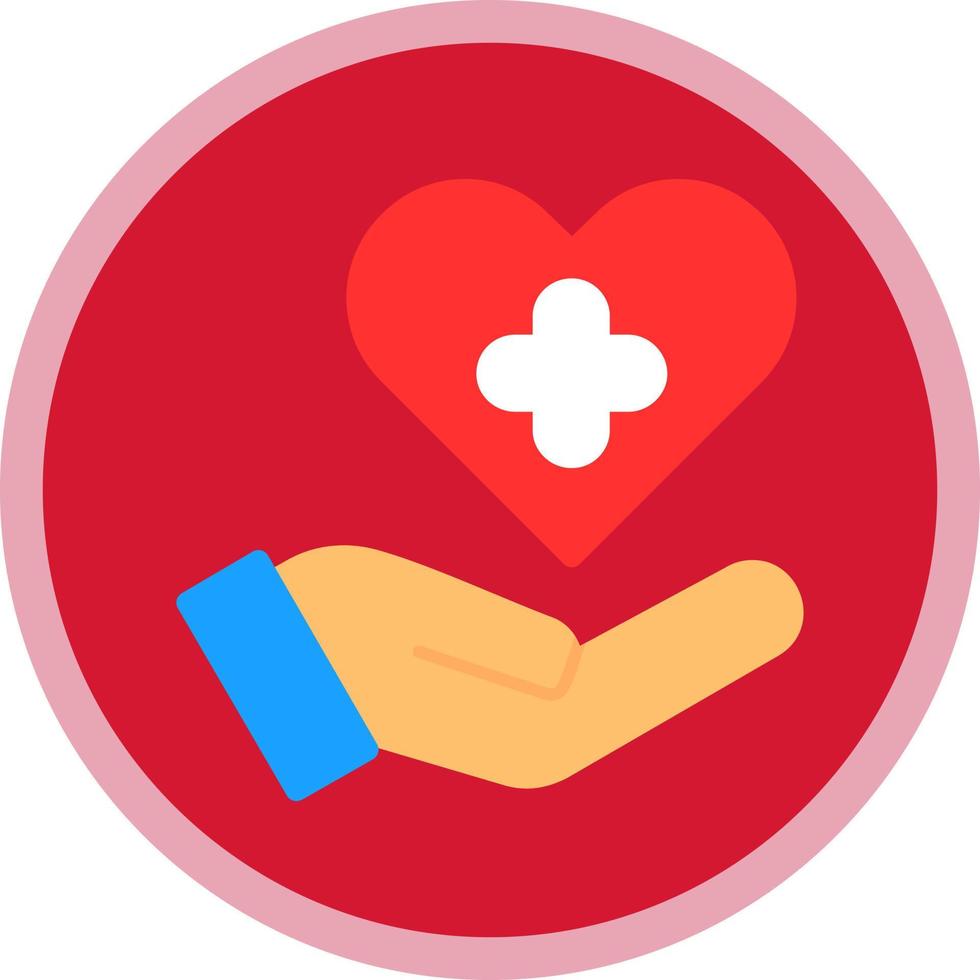 Therapy Vector Icon Design