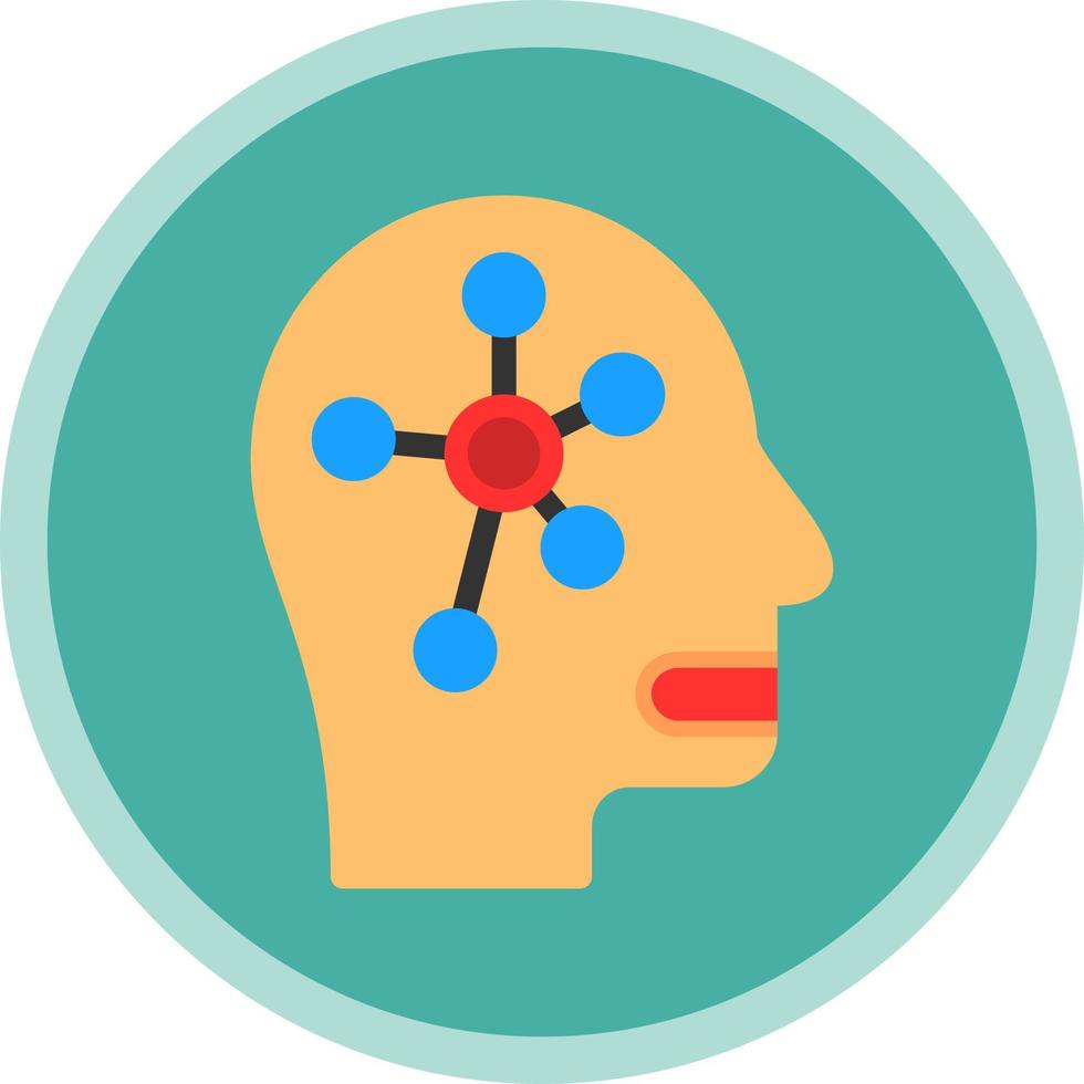 Psychology Vector Icon Design