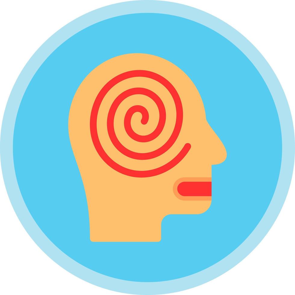 Psychosis Vector Icon Design