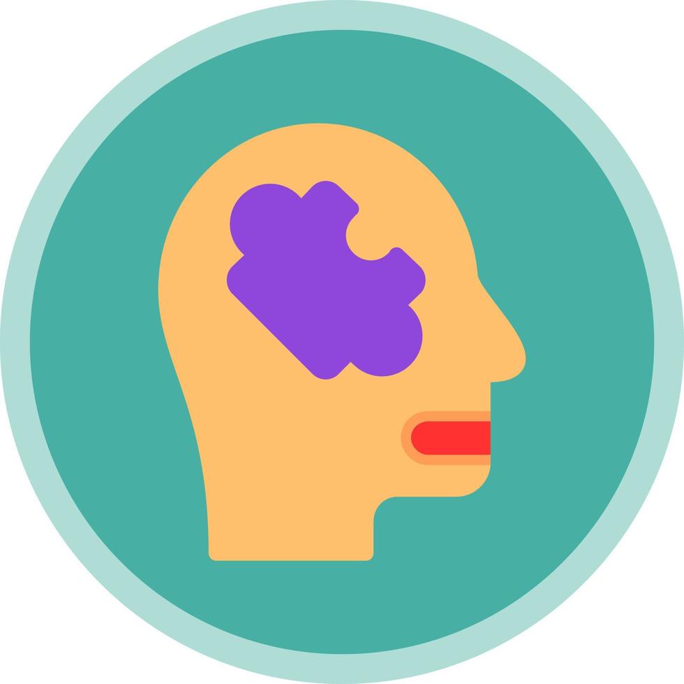 Autism Vector Icon Design