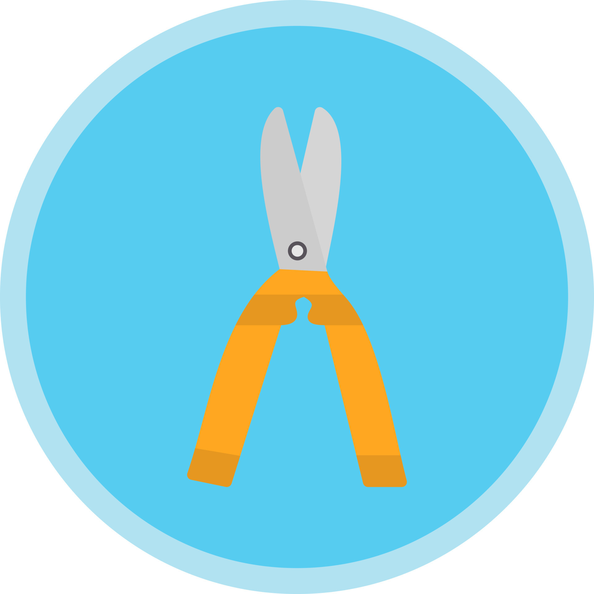 Scissors Vector Icon Design 19958654 Vector Art at Vecteezy