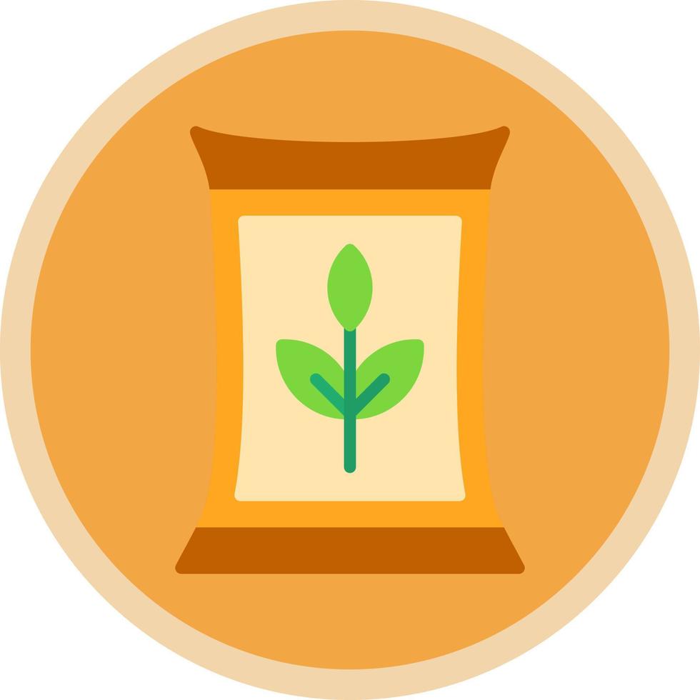 Fertilizer Vector Icon Design