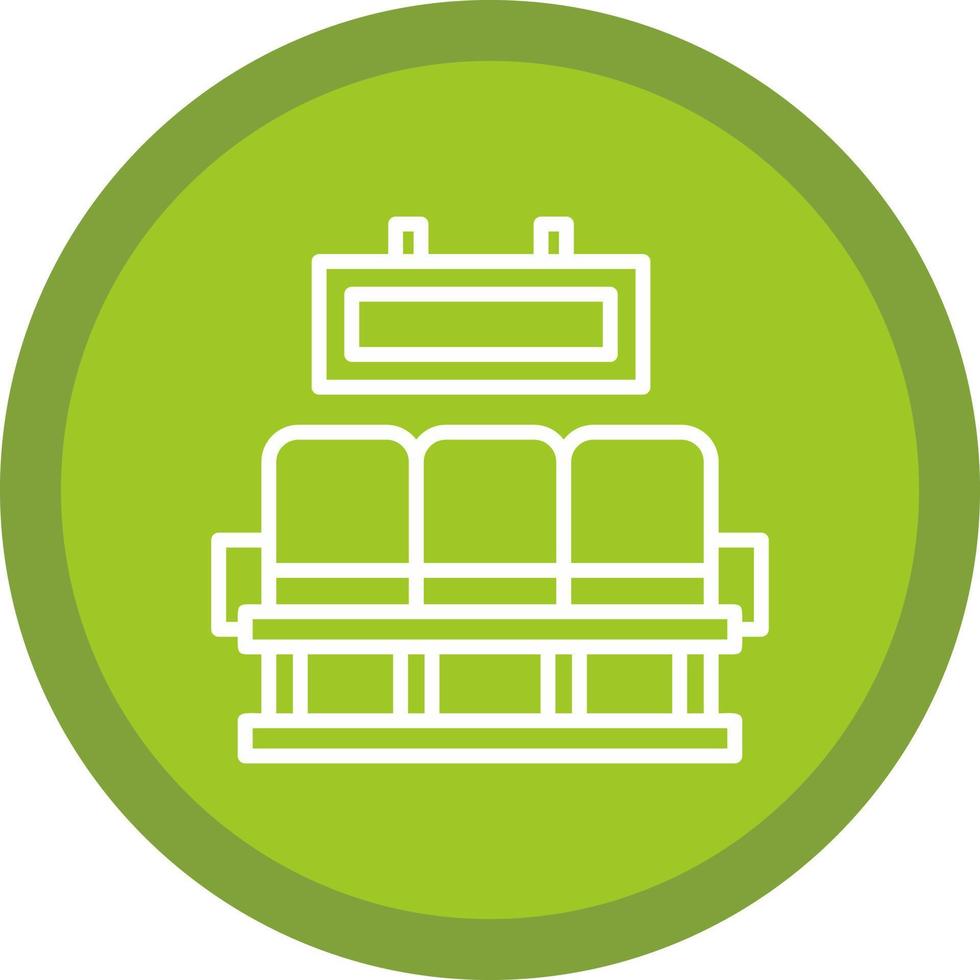 Terminal Vector Icon Design