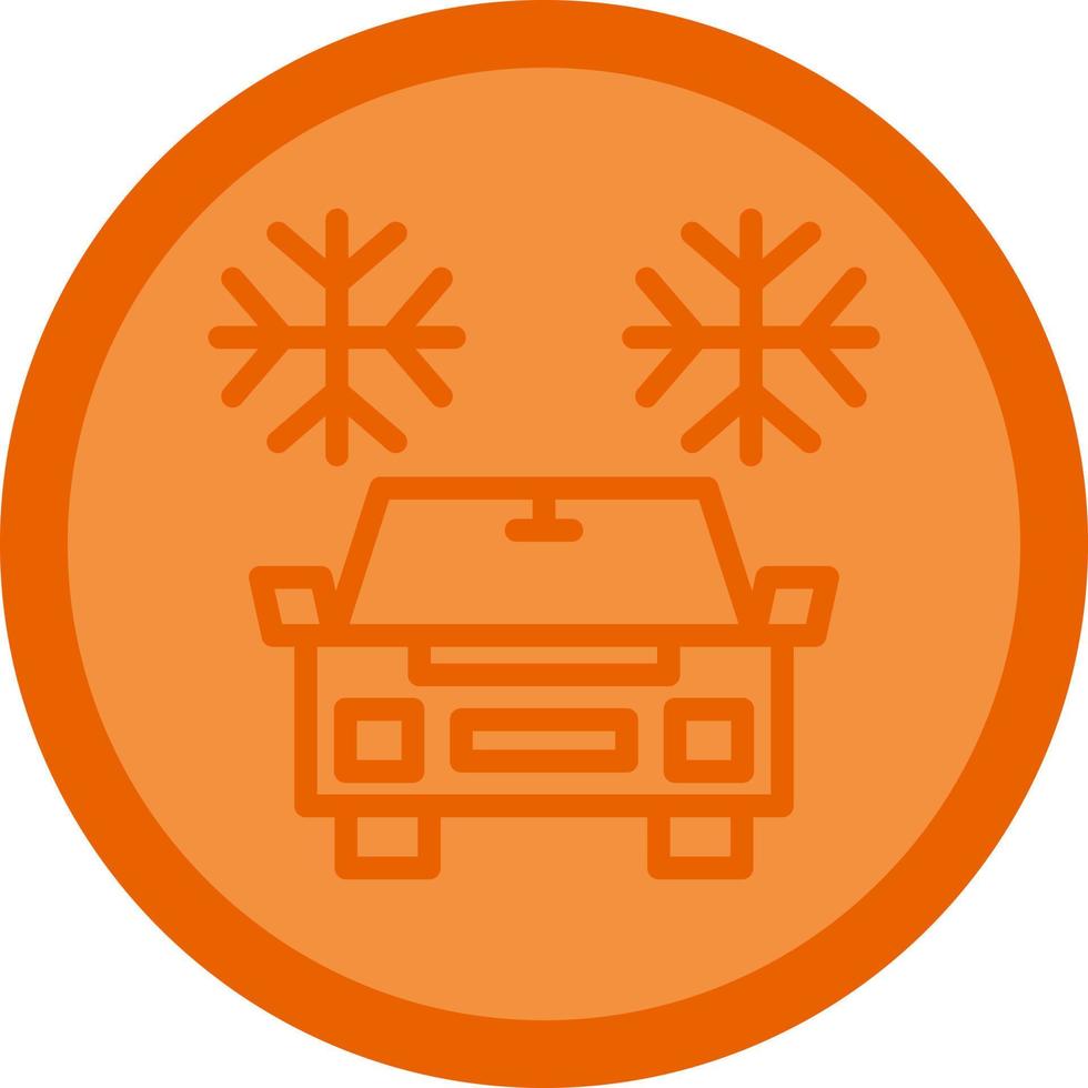 Air Conditioner Vector Icon Design