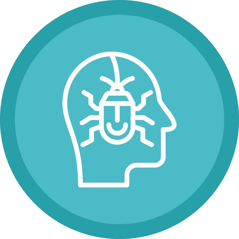 Phobia Vector Icon Design