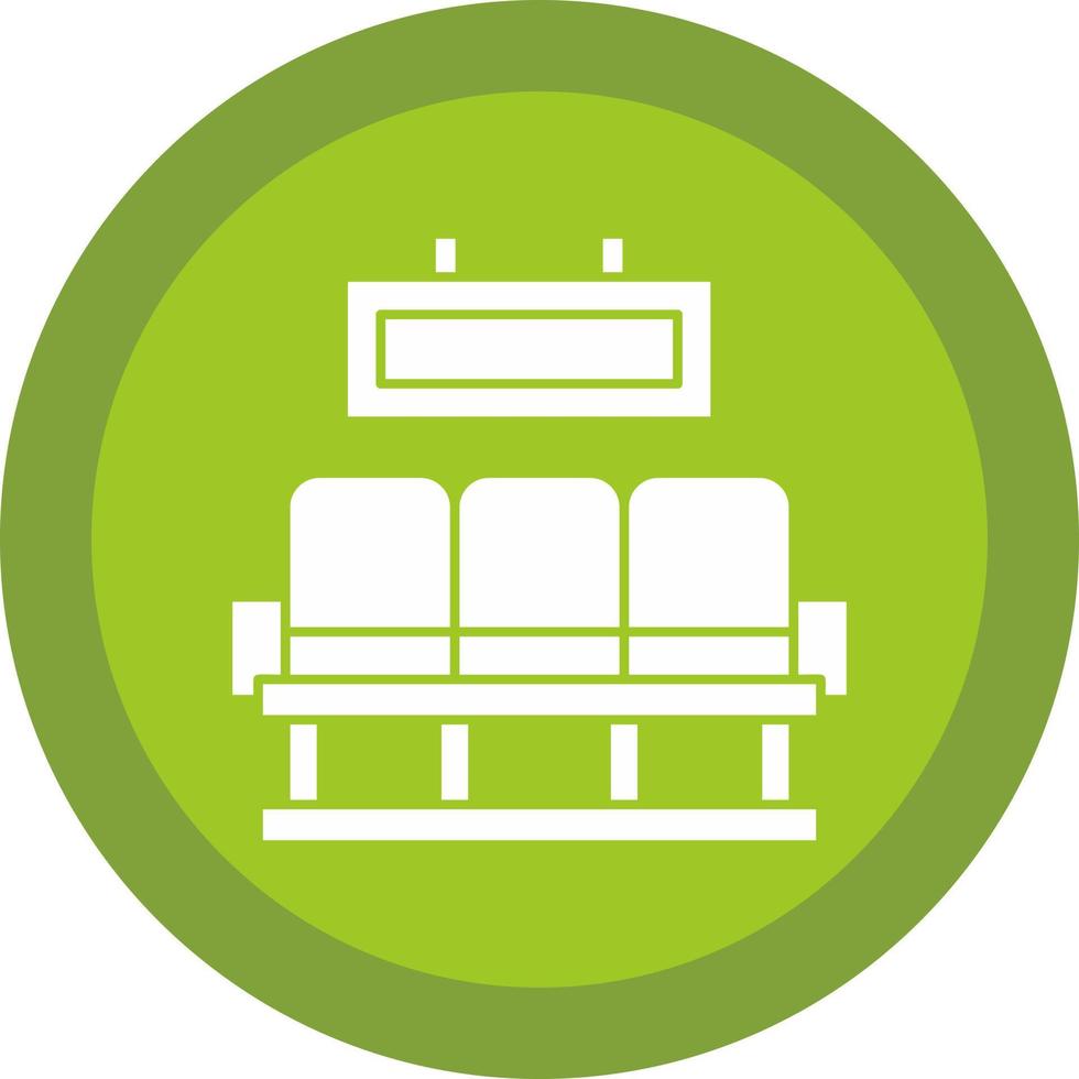 Terminal Vector Icon Design