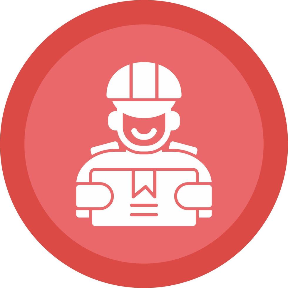 Loader Vector Icon Design